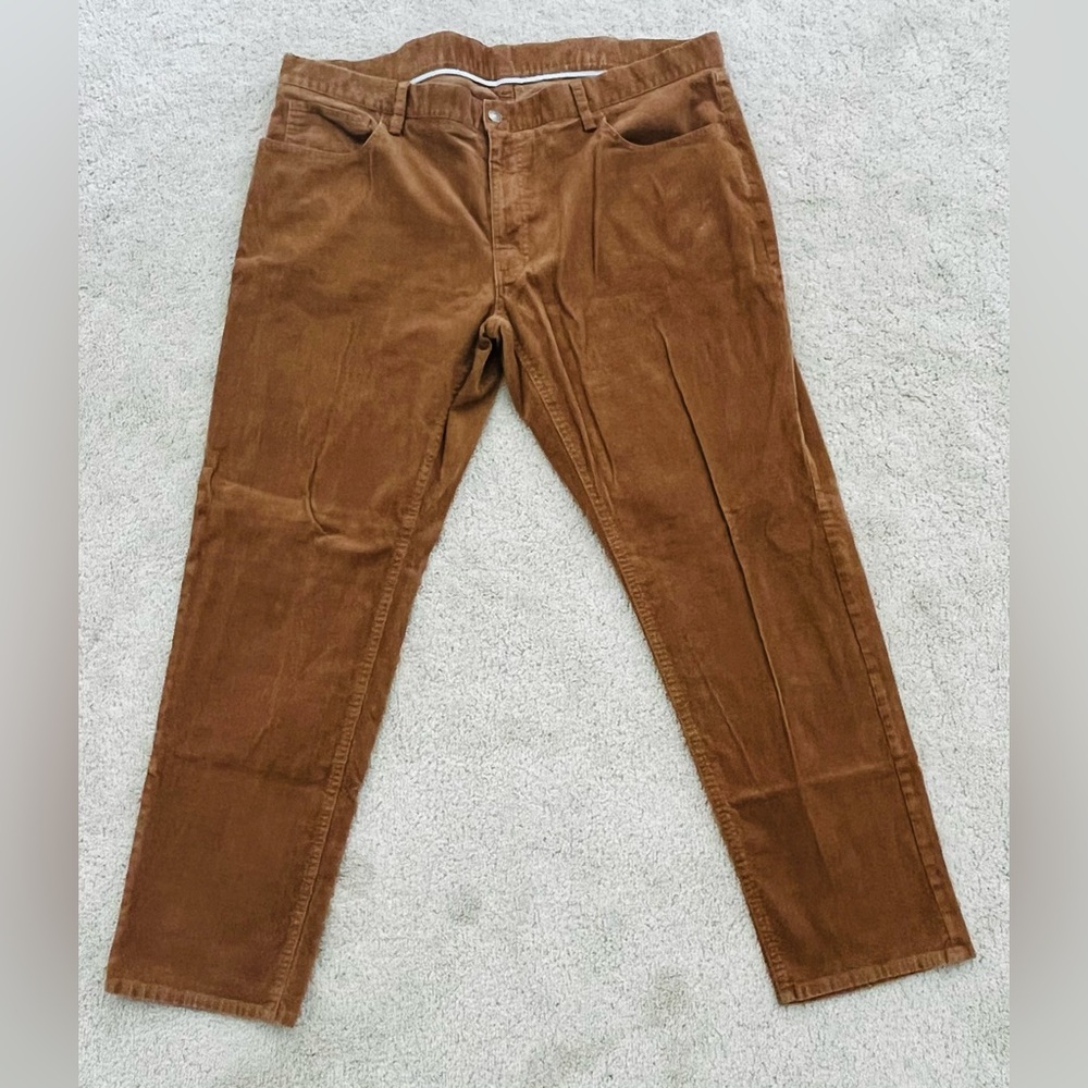 Brooks Brothers Men's Brown Pants size W42/L30